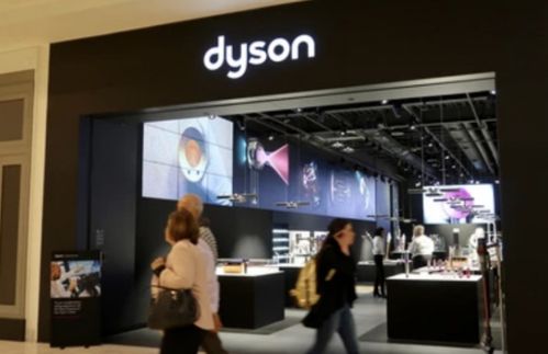 戴森迎汽車行業新帥，智能產品技術開發步入新里程